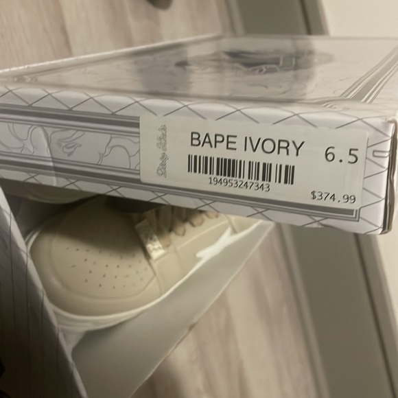 Bape shoes - Picture 7 of 7